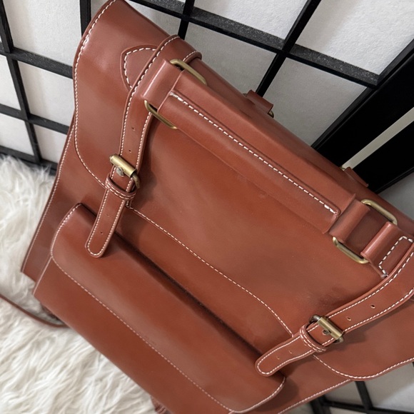 Brown Backpack - Picture 2 of 5